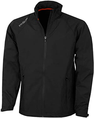 ProQuip Mens Tempest Waterproof Golf Jacket