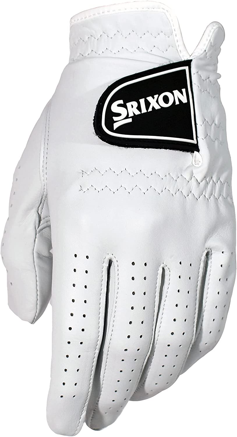 Srixon Men's Premium 100% Cabretta Leather L/H Golf Glove⛳️