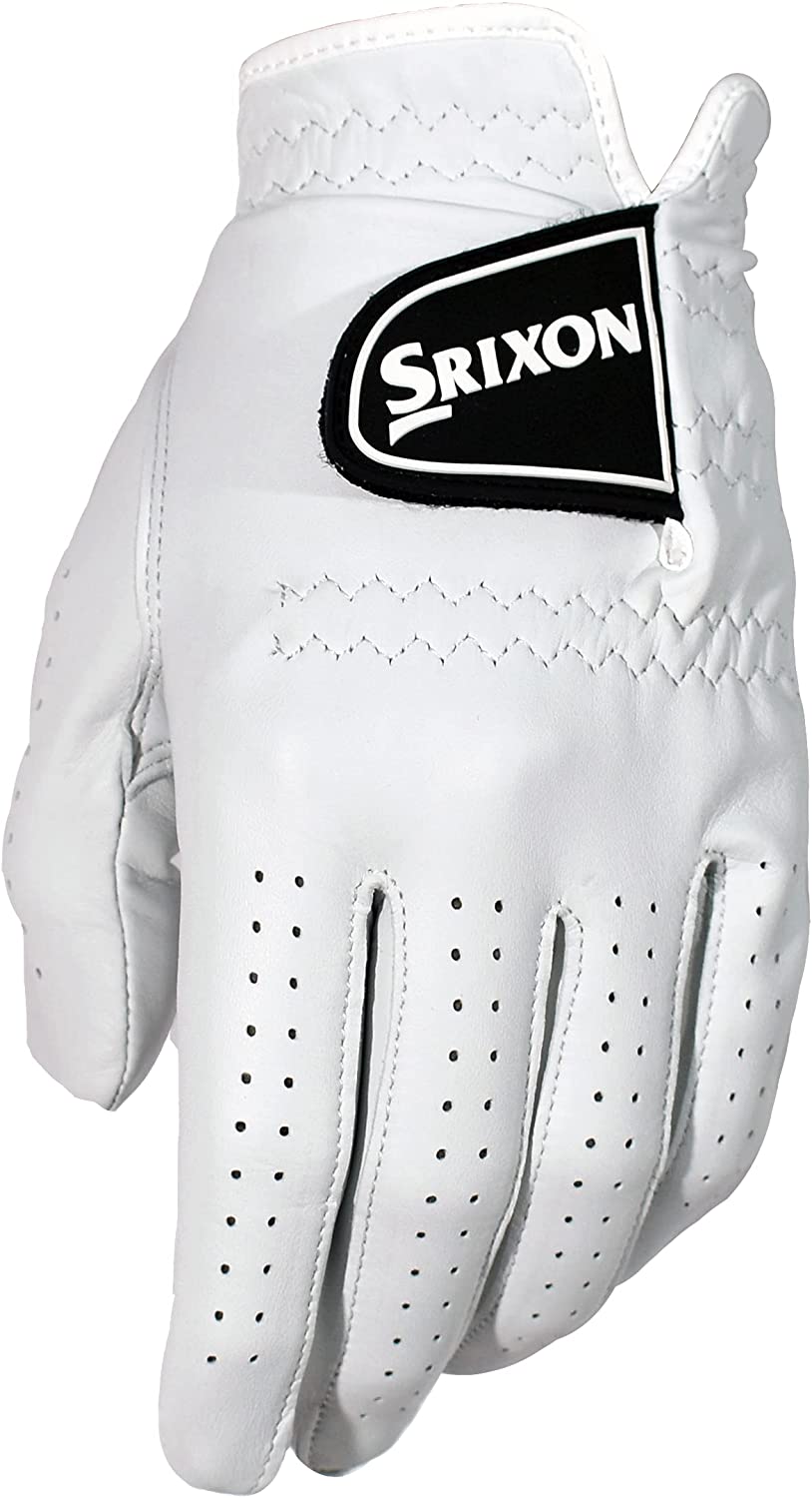 Srixon Men's Premium 100% Cabretta Leather Golf Glove