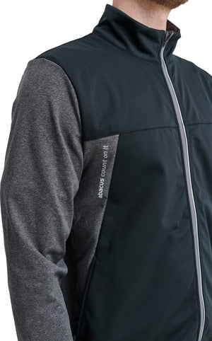 Abacus Men's Dornoch Softshell Hybrid Jacket