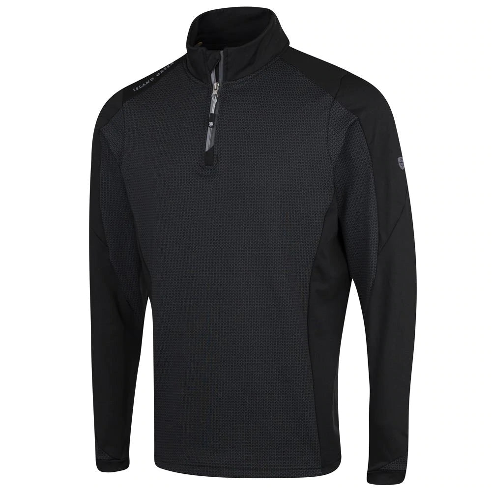 Island Green Mens 2022 Geometric Print Top Layer - IGTS2158⛳️ 3XL ONLY