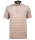 Sub 70 Tour Classic Polo Stripe #17 Blush/Grey