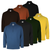 Sub70 Men's Lined 1/4 Zip Sweater