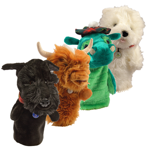 Animal Driver Headcovers