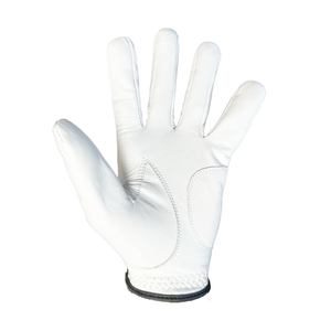 Mens Bear 100% Cabretta Leather Gloves