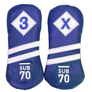 Sub70 Fairway Wood Headcovers
