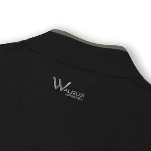 Walrus Apparel Kenny 1/2 Zip Water Repellent Zip Pullover