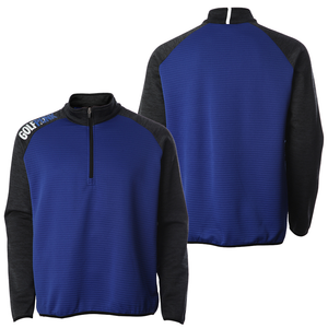 Golf Punk Technical Raglan Ribbed Midlayer S - 2XL AVAILABLE!