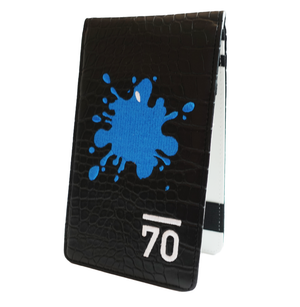 Sub70 Golf Tour Scorecard Yardage Book Holder 2021 Edition