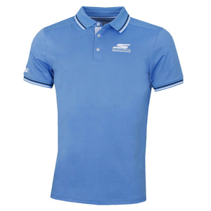 Skechers Mens Balance Golf Wicking Breathable Performance Polo Shirt - M01TO38