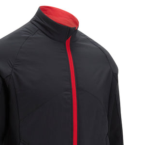 Callaway Men's PrimaLoft Mixed Media Jacket - CGKFB003