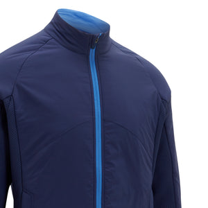 Callaway Men's PrimaLoft Mixed Media Jacket - CGKFB003