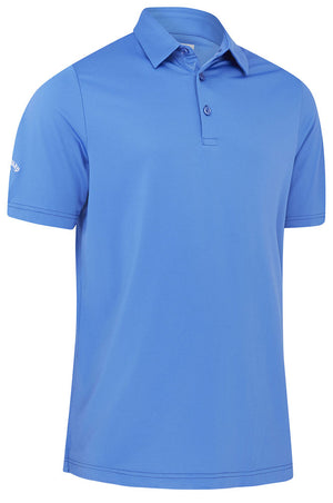 Callaway Men's Swingtech Solid Golf Polo Shirt - CGKSA0D7