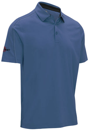 Callaway Men's Stitched Colour Block Polo Shirt - CGKSB028