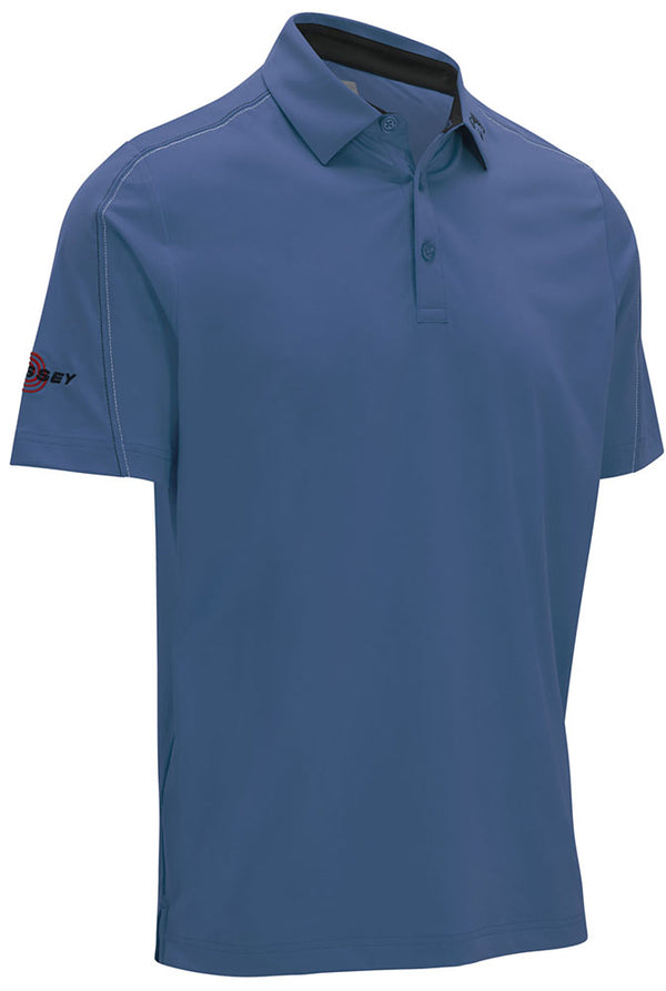 Callaway Men's Stitched Colour Block Polo Shirt - CGKSB028 - Just Golf ...