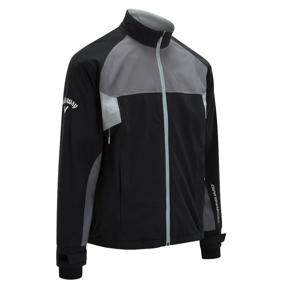 Callaway Apparel Stormlite Ii Breathable Full Zip Coat Giacche impermeabili da golf Uomo Callaway Apparel Stormlite Ii Breathable Full Zip Coat Giacche impermeabili da golf Uomo