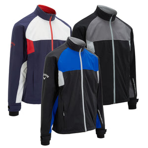 Callaway Men's Stormguard II Waterproof Golf Jacket CGRFB004GG