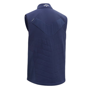 Callaway Men's Full-Zip PrimaLoft Quilted Vest CGRFB0S4GG