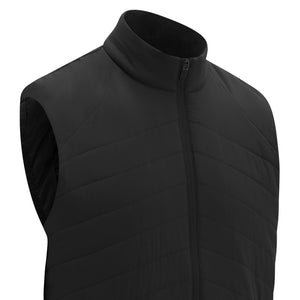 Callaway Men's Full-Zip PrimaLoft Quilted Vest CGRFB0S4GG