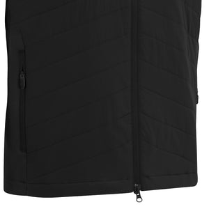 Callaway Men's Full-Zip PrimaLoft Quilted Vest CGRFB0S4GG