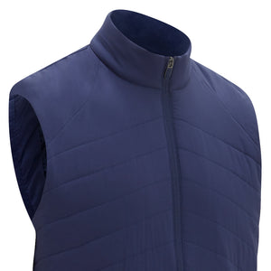 Callaway Men's Full-Zip PrimaLoft Quilted Vest CGRFB0S4GG