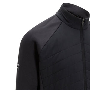 Callaway Men's Full-Zip PrimaLoft Quilted Jacket CGRFB0S6GG