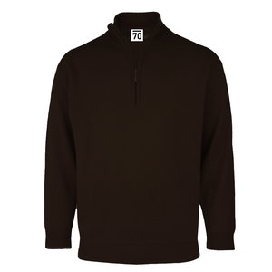 Sub70 Men's Lined 1/4 Zip Sweater
