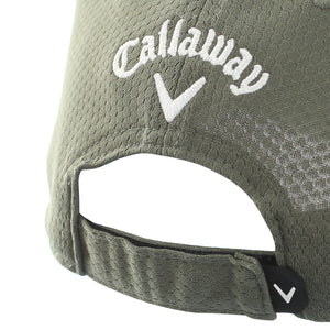 Callaway Golf Mens X Performance Chev Adjustable Golf Cap Hat - CGASA0Z5GG