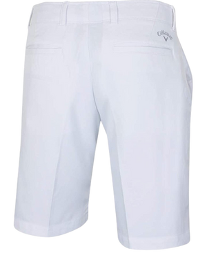 Callaway Mens Chev Tech Shorts II - CGBR9032 Bright White