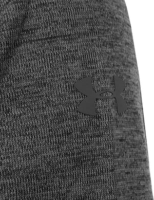Under Armour Men's Crestable SweaterFleece QZ Pullover in Carbon Grey