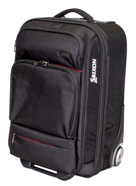 Srixon Golf Carry On Luggage Bag Black