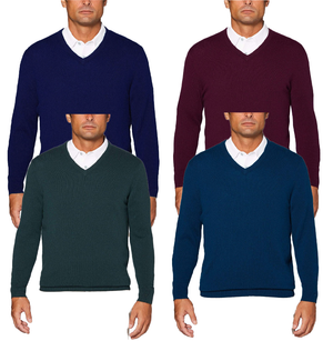 Cashmere 2025 golf sweater