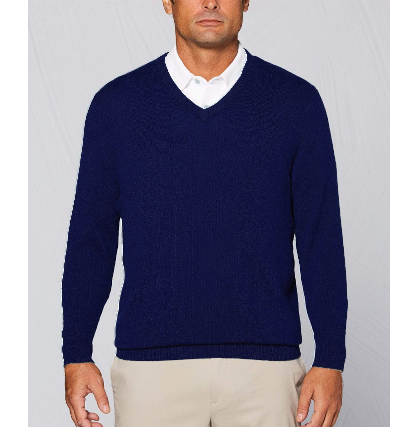 Callaway v neck sweater best sale