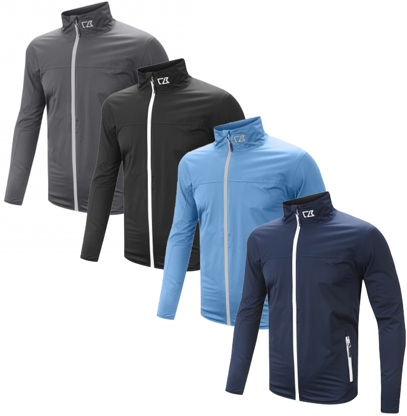 Cutter & Buck Stretch Waterproof Jacket - CB1634 - SMALL ONLY!⛳️