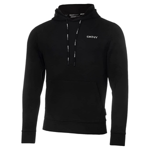 DKNY Men's Performance Lightweight Breathable Golf Hoody - DKG0016