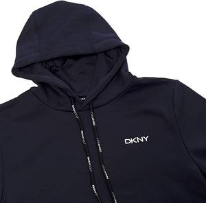 DKNY Men's Performance Lightweight Breathable Golf Hoody - DKG0016