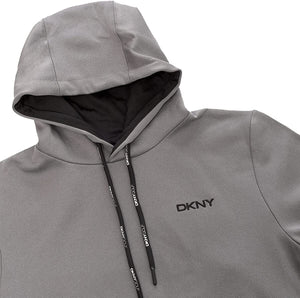 DKNY Men's Performance Lightweight Breathable Golf Hoody - DKG0016