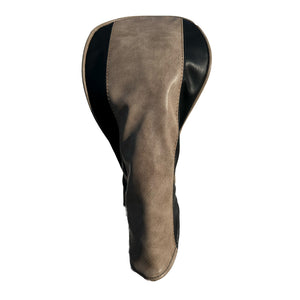 Linton Club Headcover Tan or Black