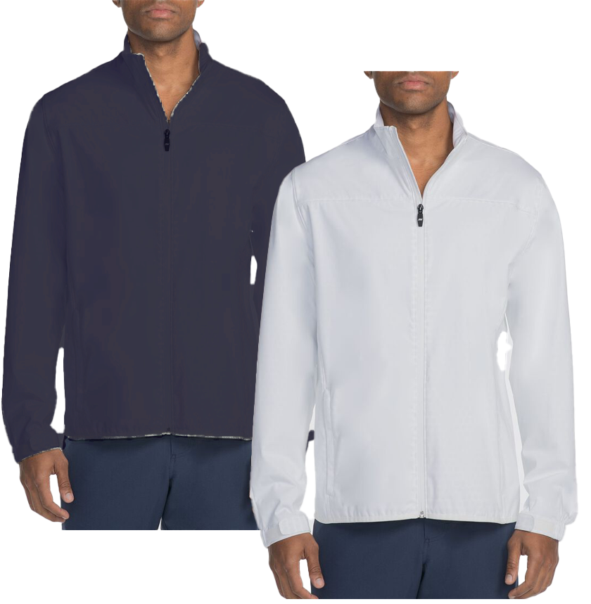 Skechers Men's Goshield Elite Full Zip Water Resistant Jacket - MJA2⛳️