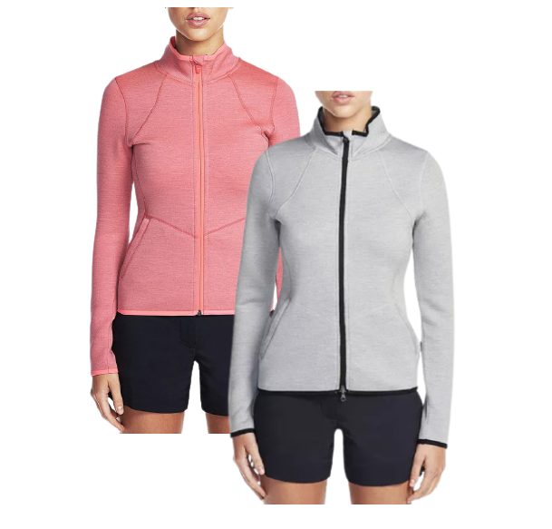 Skechers Women GO Golf Olympus Jacket DWJA18 Just Golf Online
