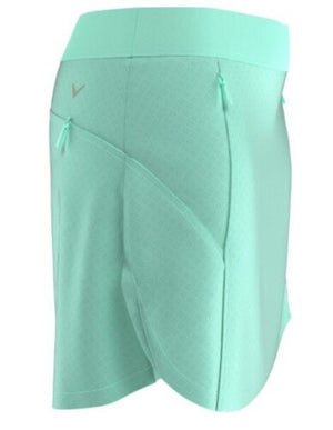 Callaway Women's Ventilated 17" Fast Track Skort Skort in Blue Radiance - CGBF7024