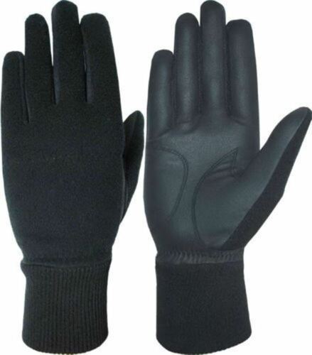 ProTech Mens Pair Winter Fleece Gloves