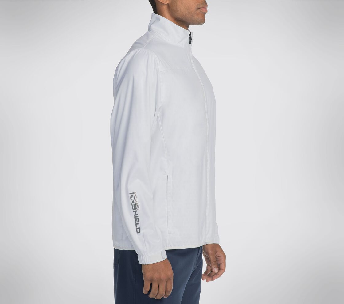 Skechers Men's Goshield Elite Full Zip Water Resistant Jacket - MJA2 - Just  Golf Online