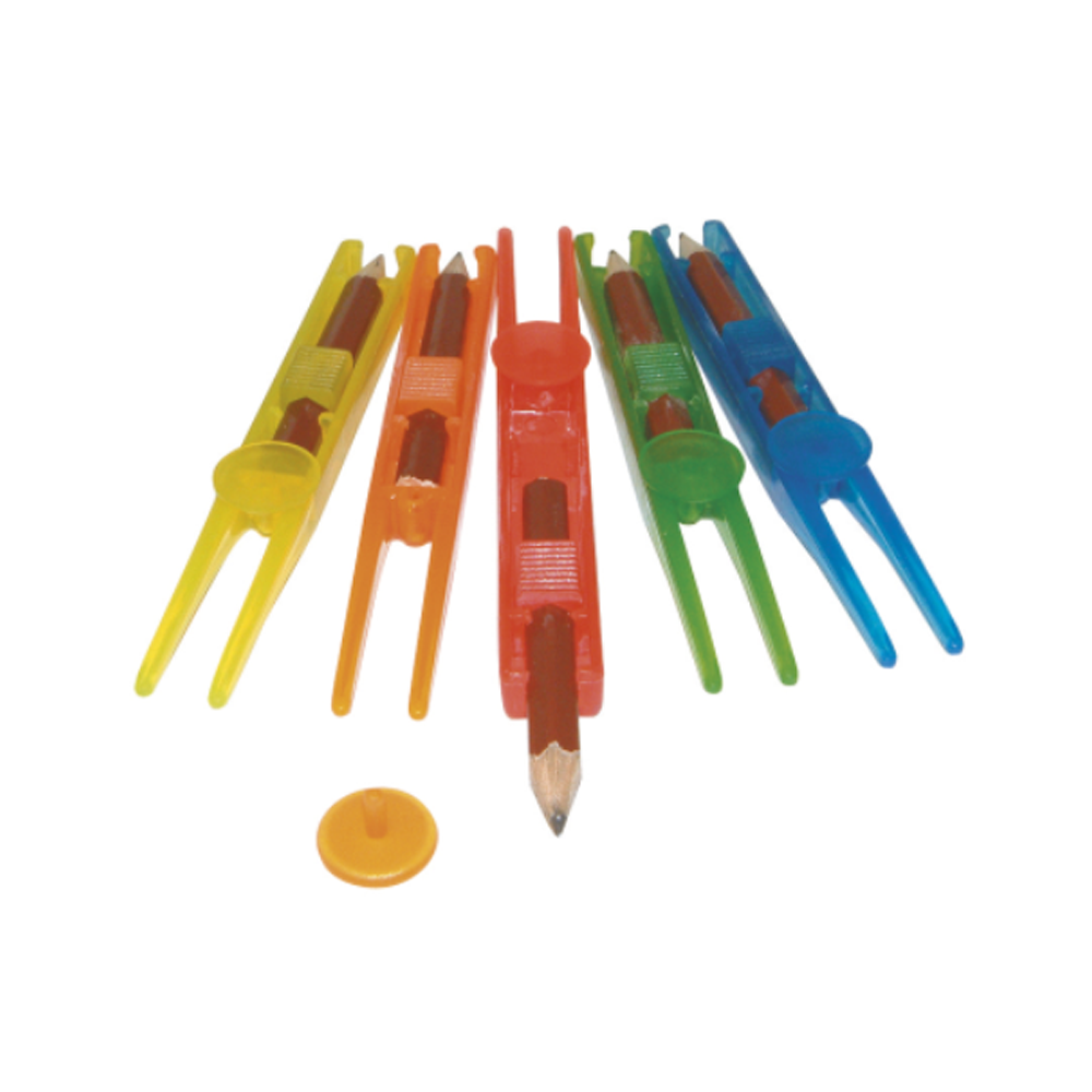 Masters Golf Buddy Pencil & Divot Tool⛳️