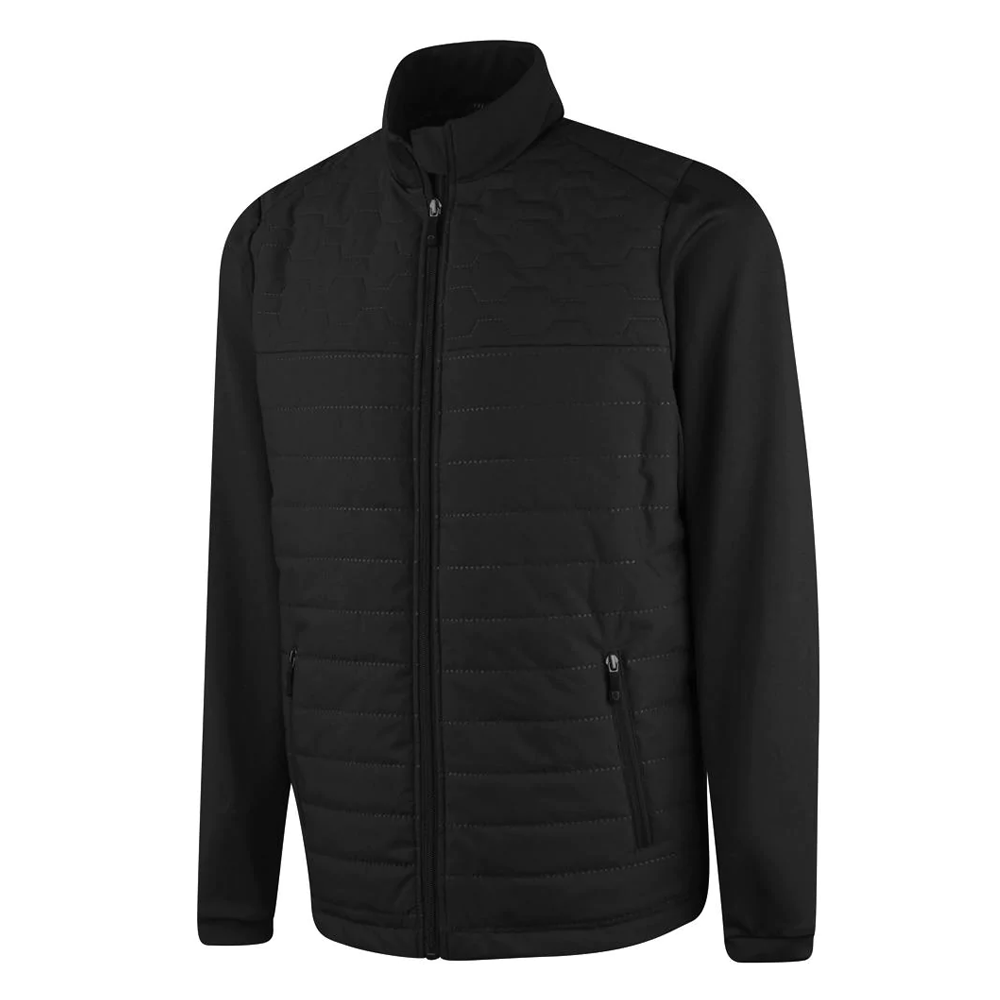 Island Green Windproof Heat Welded Padded Jacket - IGJKT2188 Island Green Windproof Heat Welded Padded Jacket - IGJKT2188