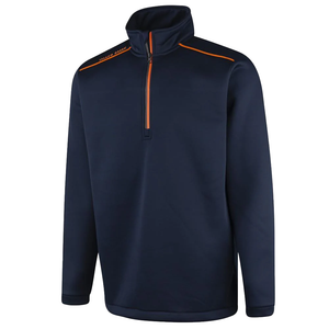 Island Green Lined Windproof Thermal Top Layer - IGTL2185