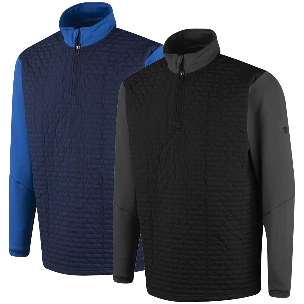 Island Green Padded Front Windproof Top Layer - IGTL2186⛳️