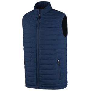 Island Green Heat Welded Padded Gilet - IGVST2187