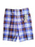 Junior Tour Ian Poulter Golf Tartan Check Shorts IJP Design