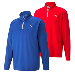 Puma Icon 1/4 Zip Midlayer